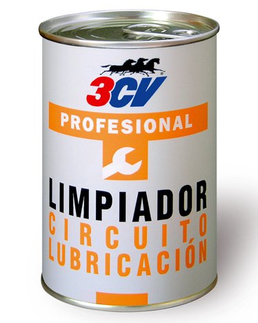 3CV LIMPIADOR LUBRICACION
