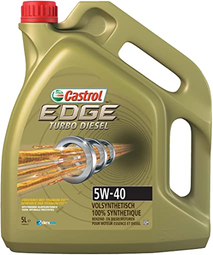 CASTROL 5W40 5L