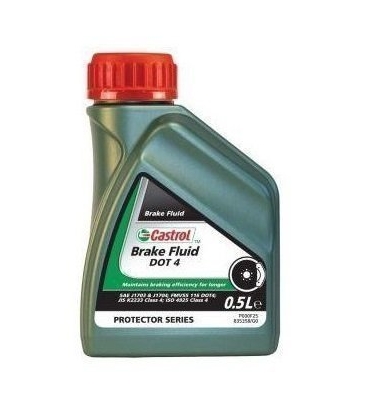 CASTROL BRAQUE FLUID DOT 4