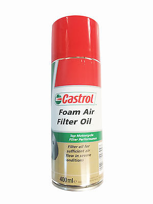 CASTROL FILTER OIL