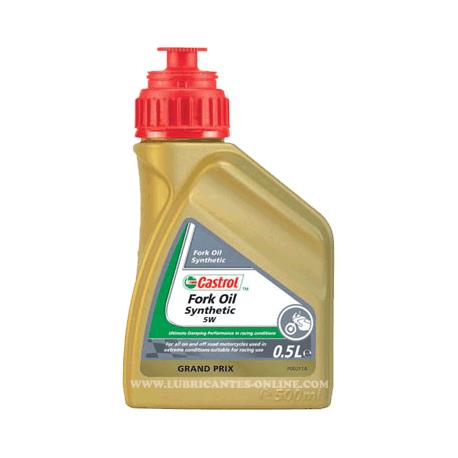 CASTROL FORK OIL SAE 5