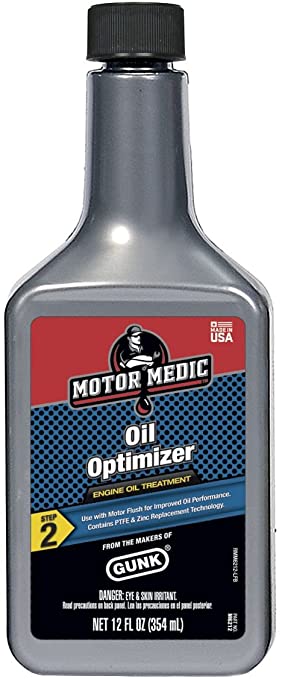 MOTOR MEDIC OIL OPTIMIZER