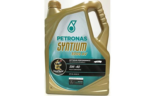 PETRONAS 5W40
