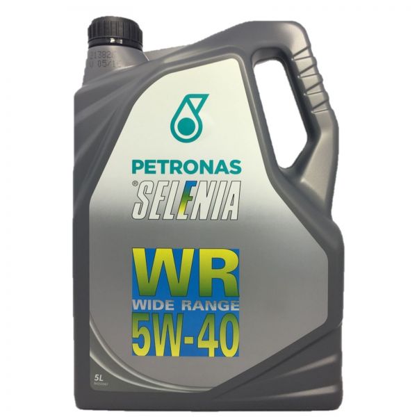 Petronas-Selenia-WR-5W-40