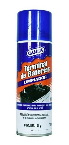 TERMINAL DE BATERIAS